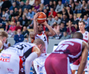 Enea Astoria Bydgoszcz - PGE Spójnia Stargard [ZDJĘCIA Z MECZU]