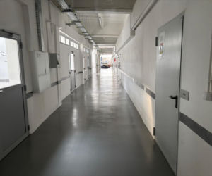 Warsztaty nowosądeckiej Samochodówki po remoncie