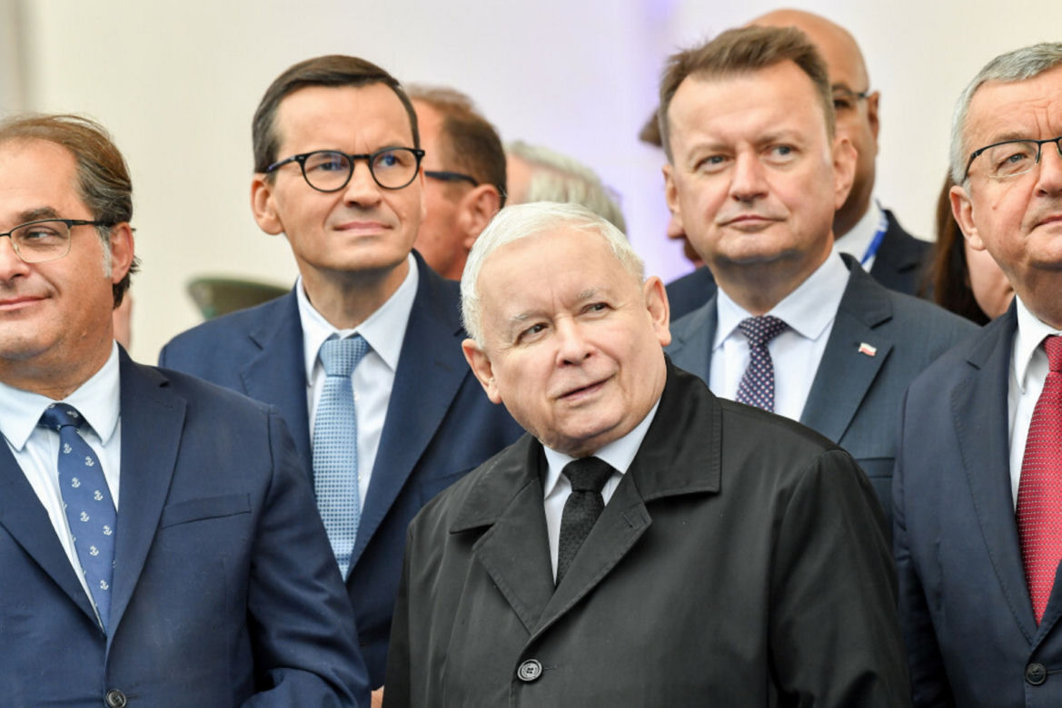 Abp Głódź na otwarciu przekopu Mierzei Wiślanej