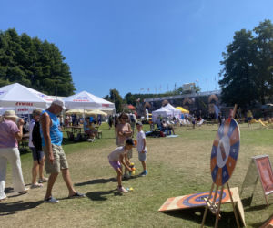 Eska Summer City - Mistrzostwa Europy w Siatkówce Plażowej w Starych Jabłonkach