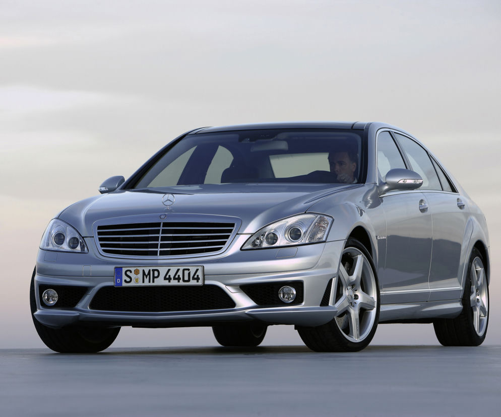 Mercedes-AMG S 65 (W221)