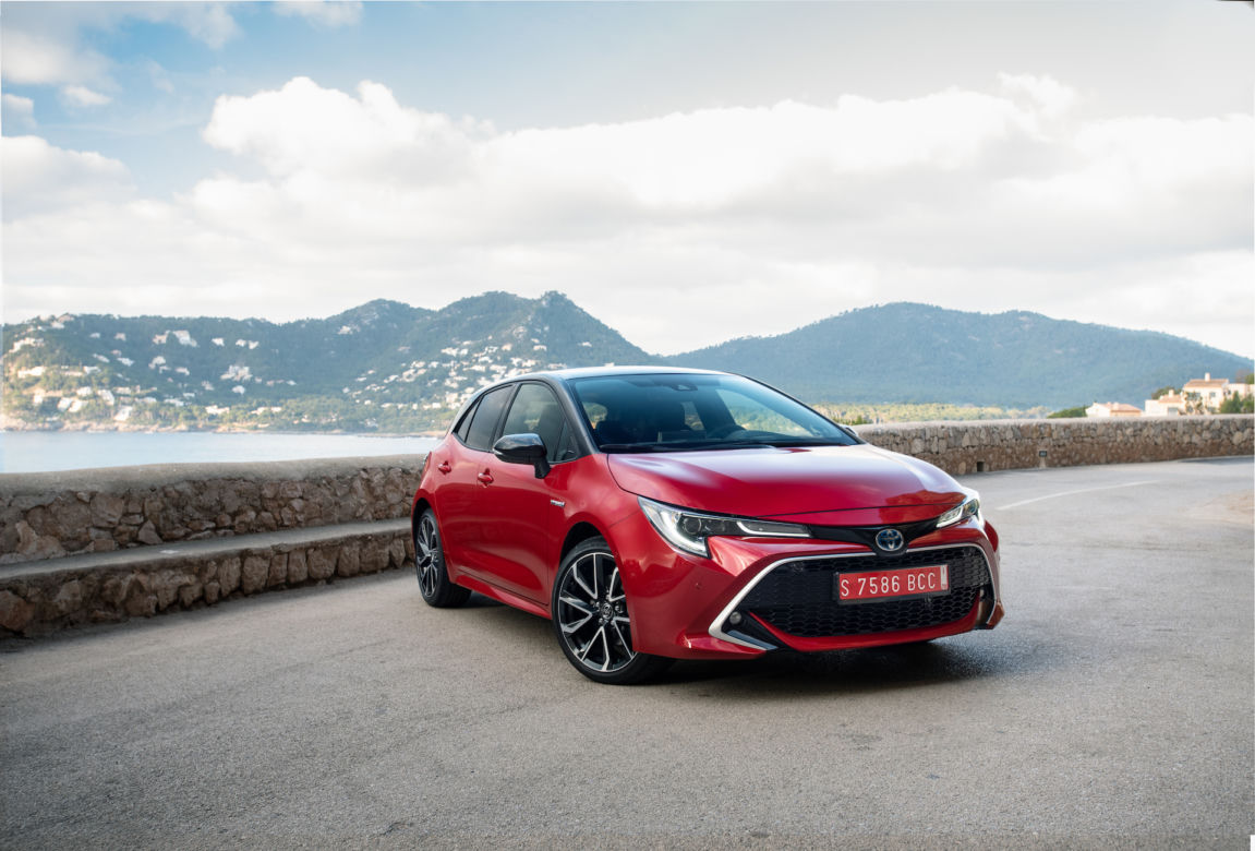 Nowa Toyota Corolla