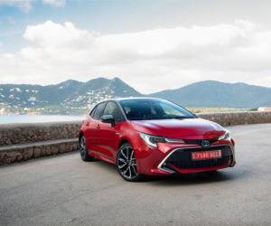 Nowa Toyota Corolla