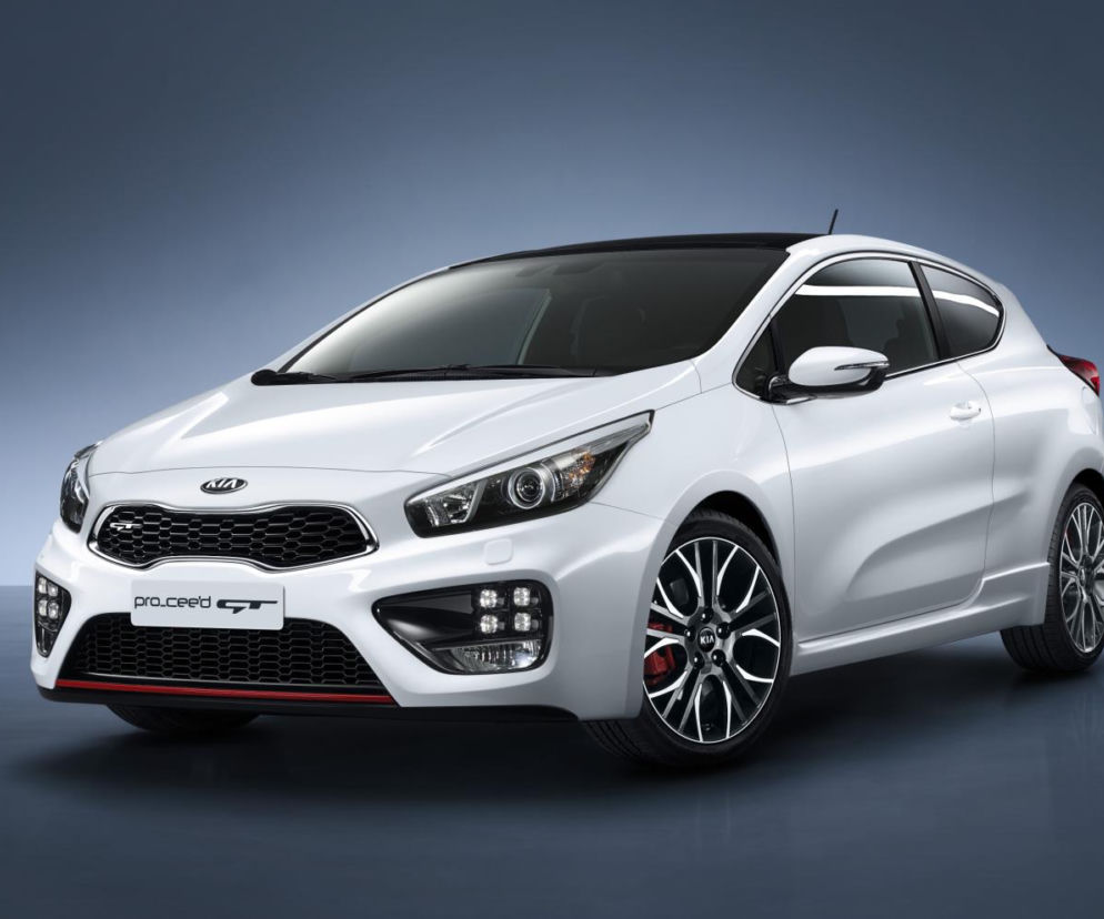 Kia pro_cee’d GT