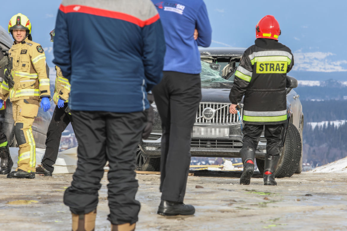 Pomagała ubogim. Zginęła w pierwszy dzień ferii
