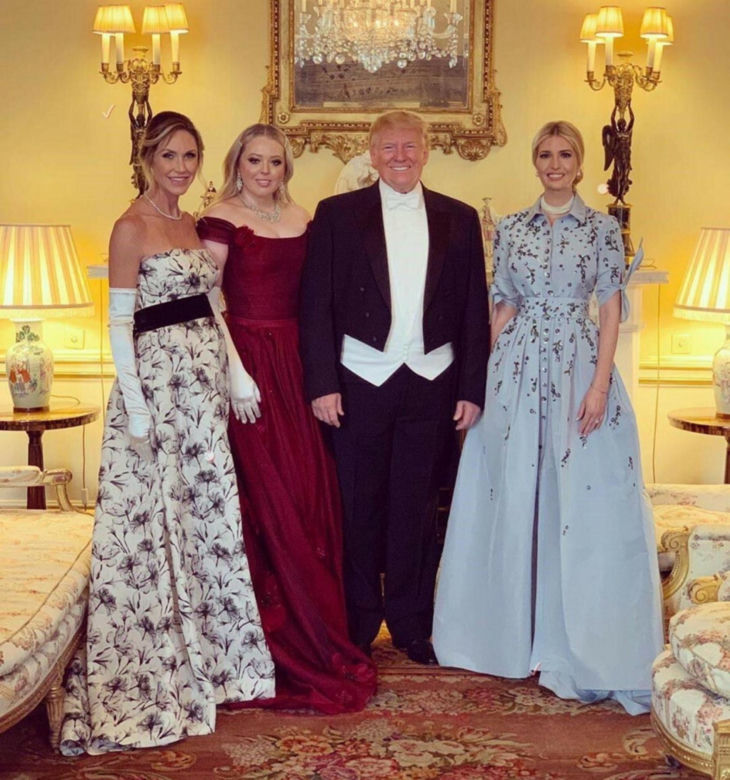 Trump u królowej był królem gaf! Teraz się poprawi?