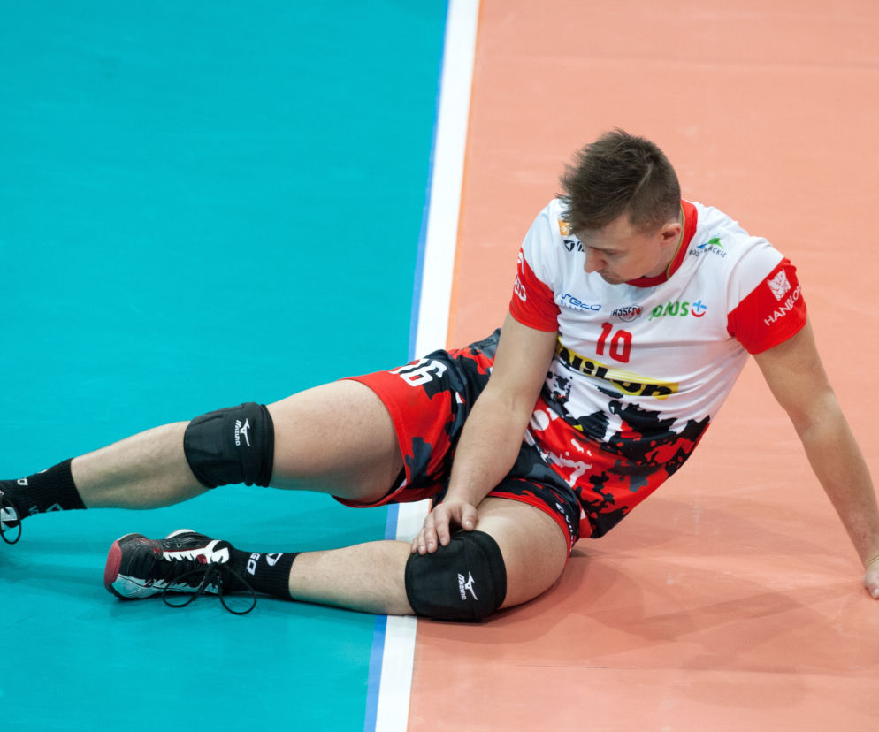 Krzysztof Ignaczak: Zrobię porządek z kolanami