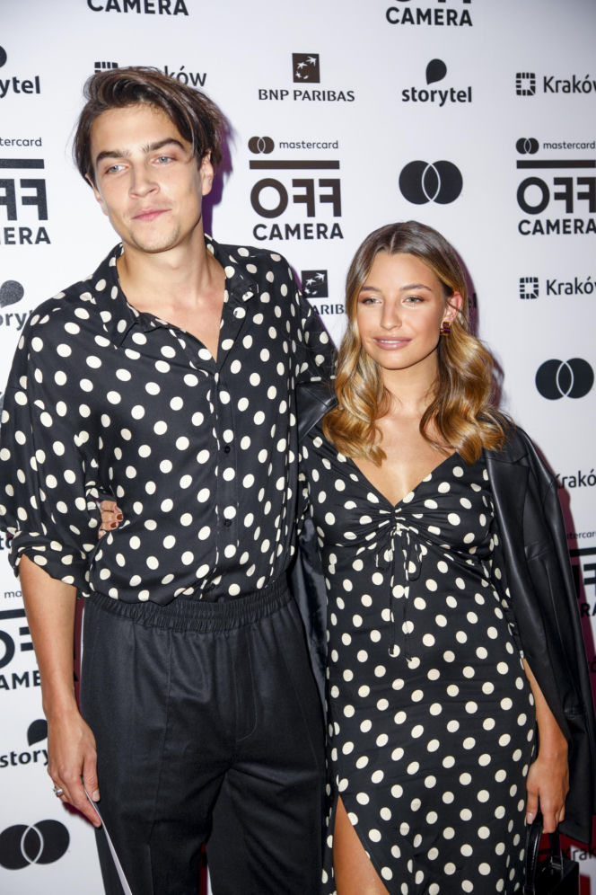 Julia Wieniawa wspomina swoich byłych