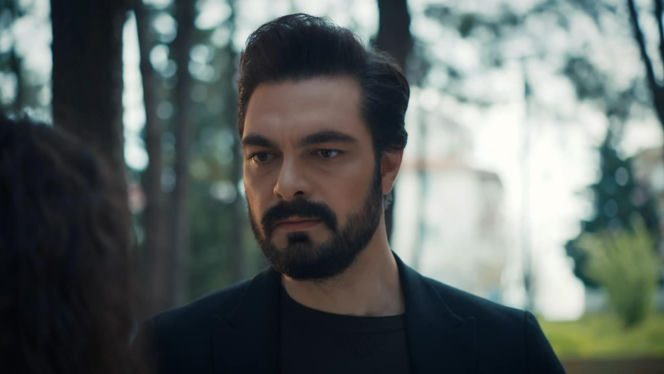 Dziedzictwo, odc. 840. Nana, Yaman