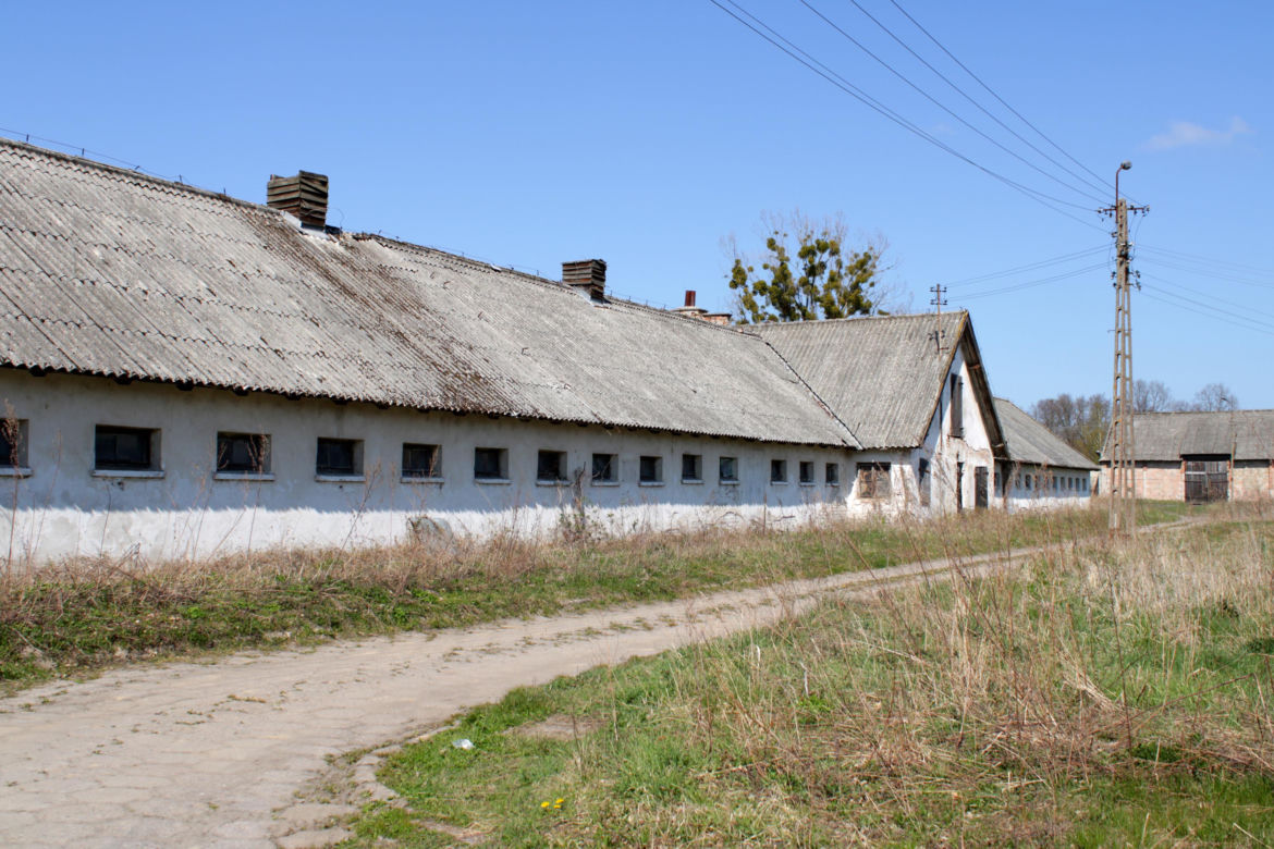 PGR z czasów PRL