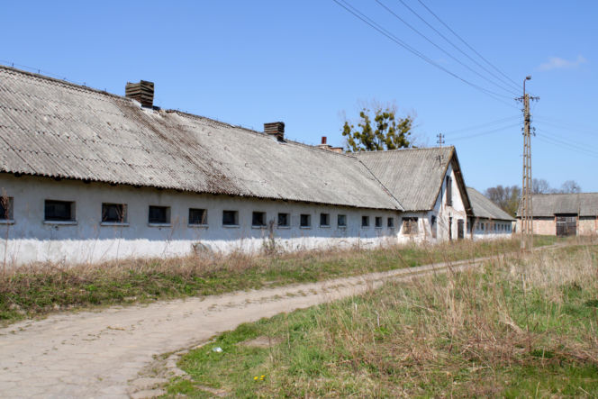 PGR z czasów PRL