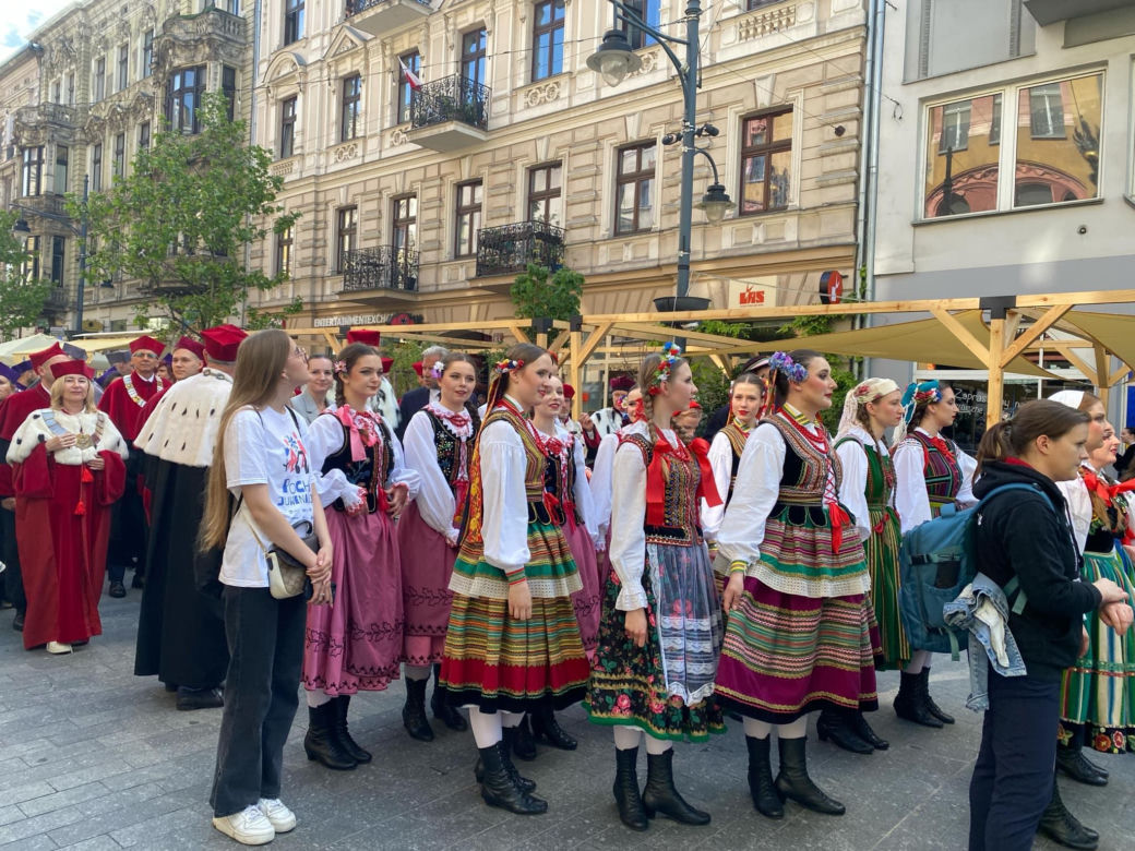 Pochód juwenaliowy