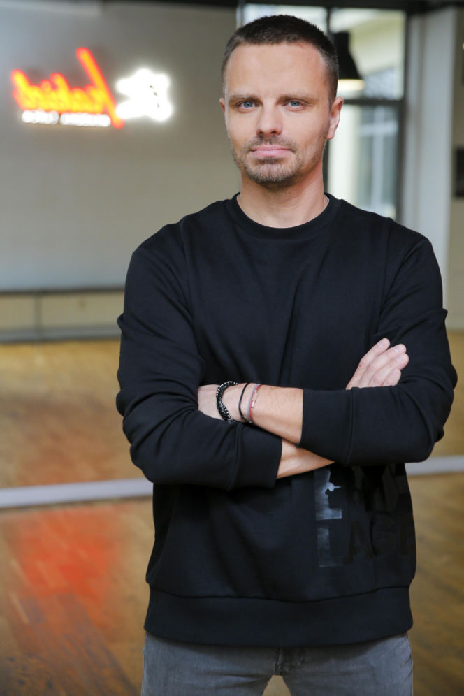 Marcin Hakiel poszedł na terapie przez alkohol i Cichopek