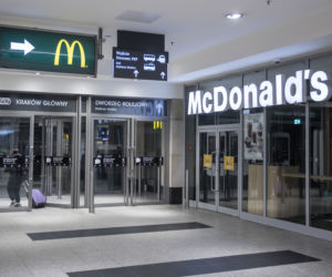 Galeria Krakowska pusta jak nigdy dotąd!