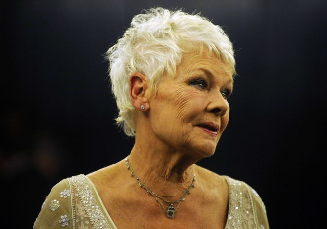 Judi Dench