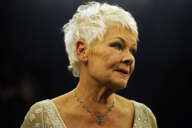 Judi Dench