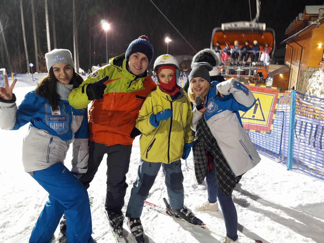 ESKA WINTER CITY w Karpaczu