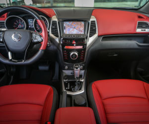 SsangYong Tivoli