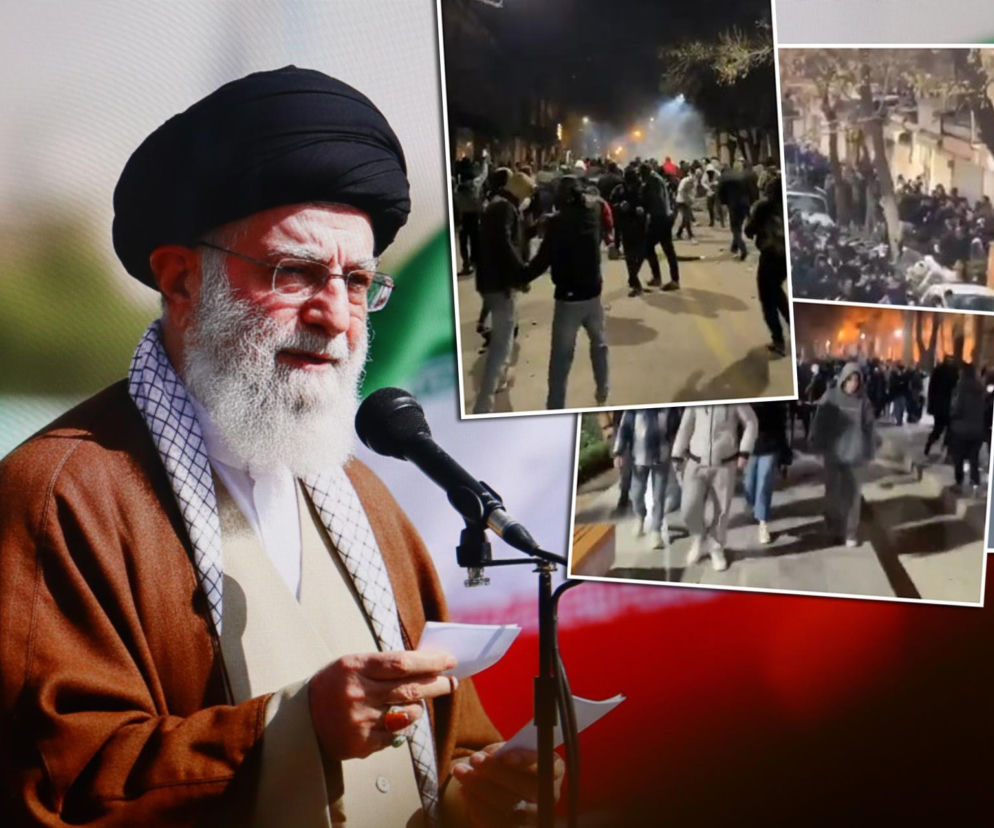 Wielkie demonstracje w Iranie, są pierwsze ofiary! O co chodzi?