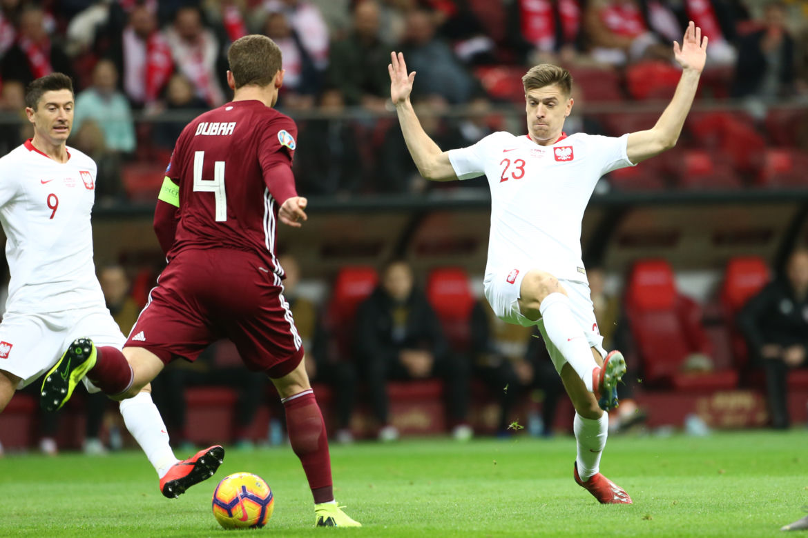 Krzysztof Piątek idzie do Herty