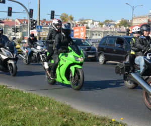 Zakończenie sezonu motocyklowego 2018 w Lublinie