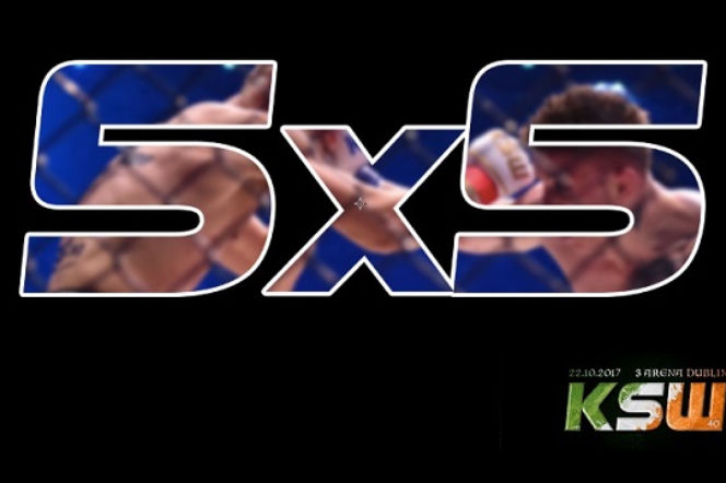 KSW - zasady zmieniają się od 40. edycji! Dobra zmiana?