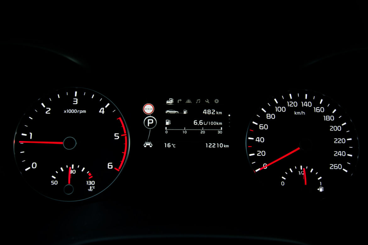 Kia Optima 1.7 CRDI 7DCT XL