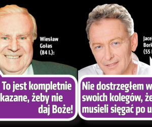 Aktorzy piją i ćpają!
