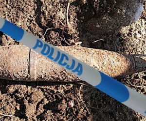 Warmińsko-mazurskie. Niewybuchy na każdym kroku. Policjanci ostrzegają
