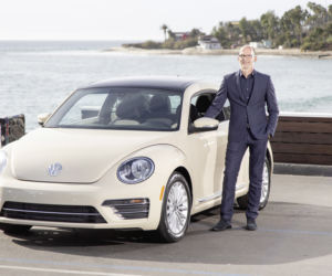 Volkswagen Beetle Final Edition