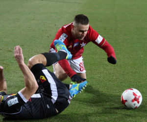 Wisła Kraków - Jagiellonia Białystok 3:1. Zobacz zdjęcia z meczu! [GALERIA]