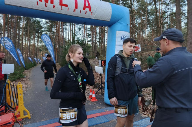 Rekordowa 10. „Setka Komandosa” w Lublińcu