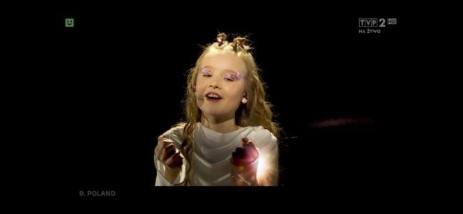 Eurowizja Junior 2025: Czy Marianna Kłos dała piękny występ