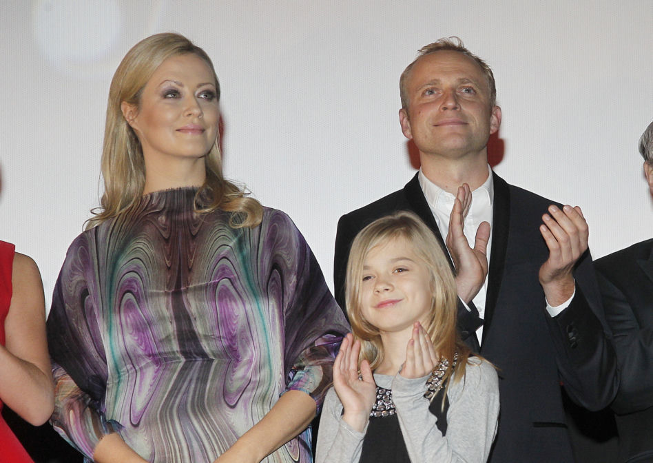 Piotr Adamczyk, Agnieszka Wagner