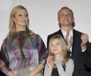 Piotr Adamczyk, Agnieszka Wagner