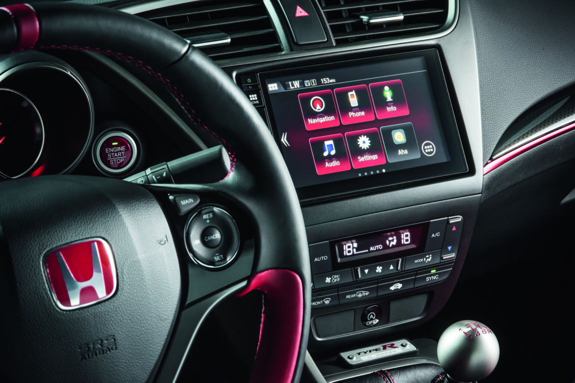 2015 Honda Civic Type R