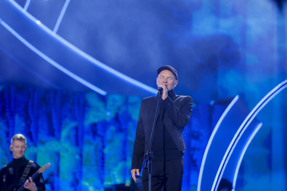 Fani są w szoku po występie Stinga! 74-latek wyglądał, jak młodzieniaszek. Wszystko przez jeden szczegół