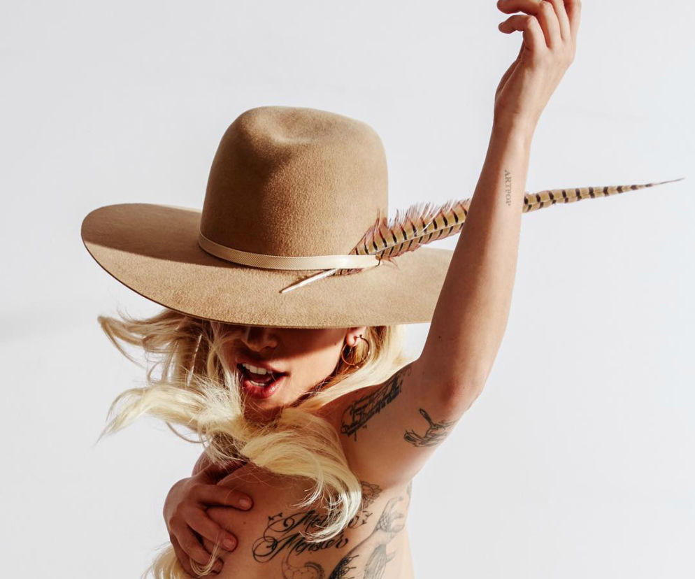 Fani Lady Gagi oferują nagie zdjęcia za link do nowej płyty