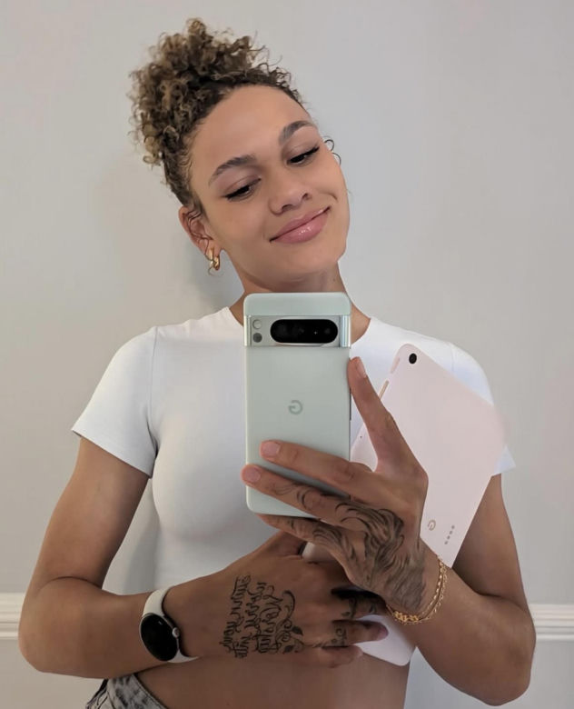 Trinity Rodman