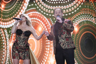 Sławomir i Kajra ujawniają świąteczne plany. Artysta zdradził receptę na udany związek