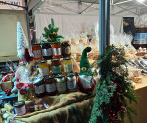 Świąteczny jarmark trwa w Siedlcach