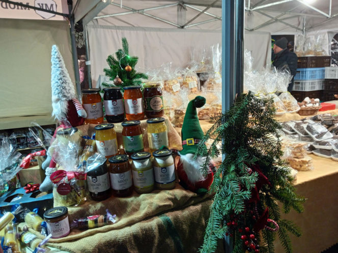 Świąteczny jarmark trwa w Siedlcach