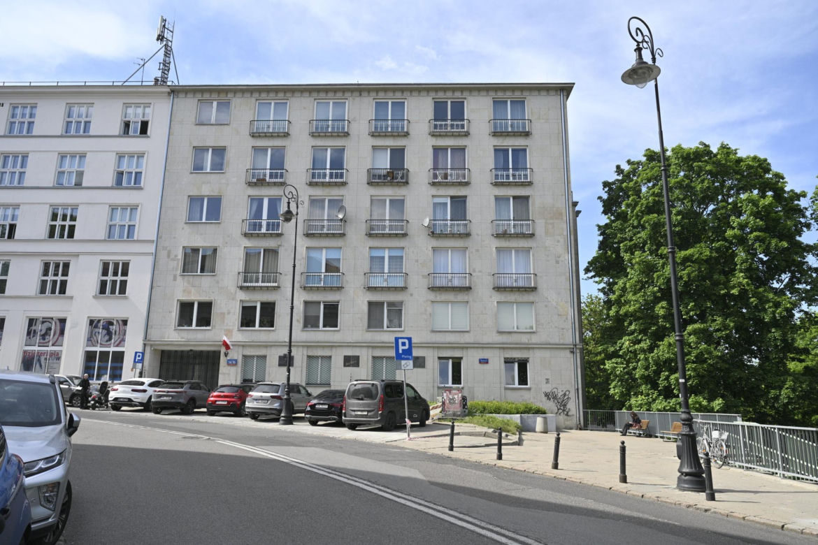 Warszawa połączy Krakowskie Przedmieście z bulwarami nad Wisłą. "To będzie trudne" 