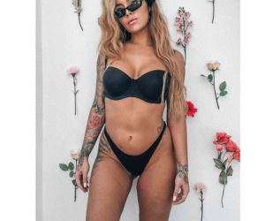 Ola Żuraw z Top Model schudła 40 kilogramów