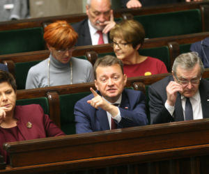 SEJM PO URLOPIE.