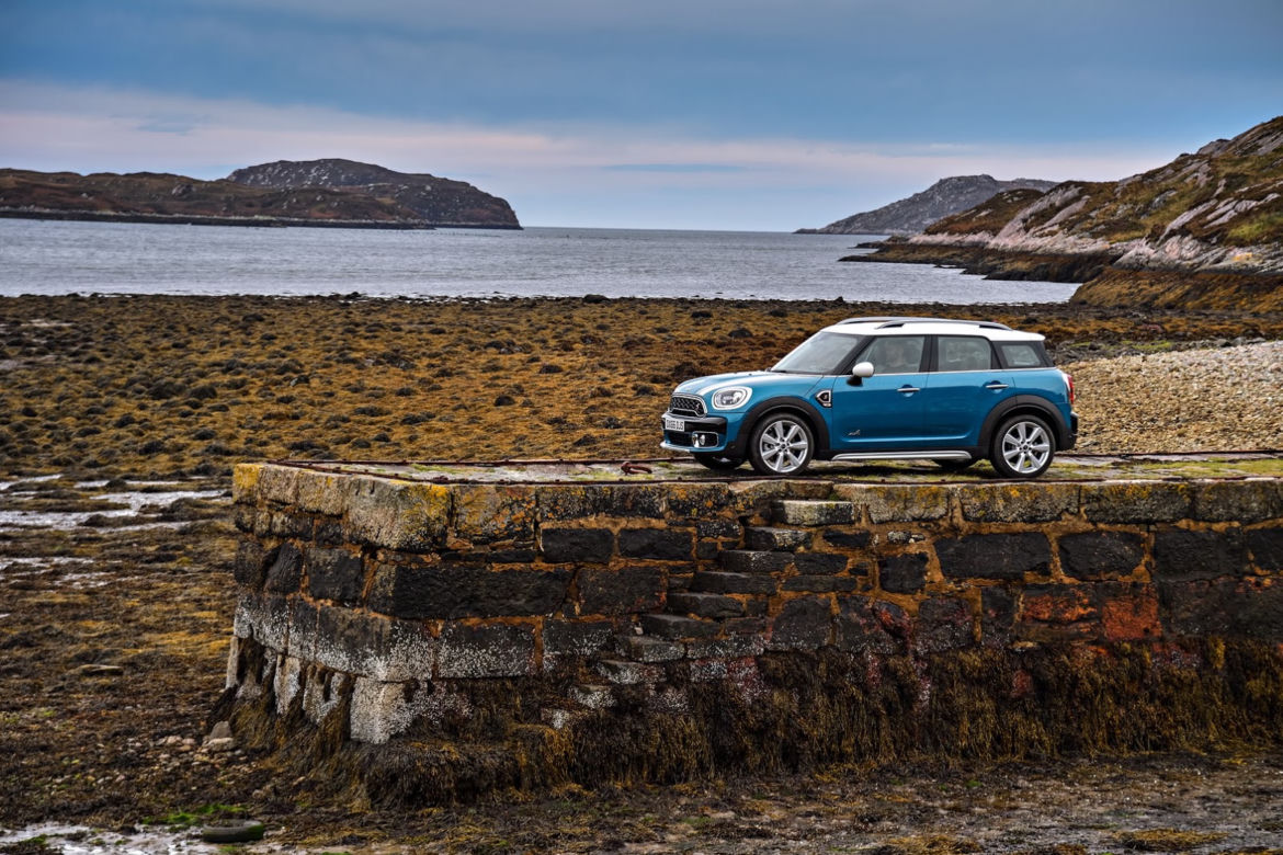 MINI Cooper S Countryman