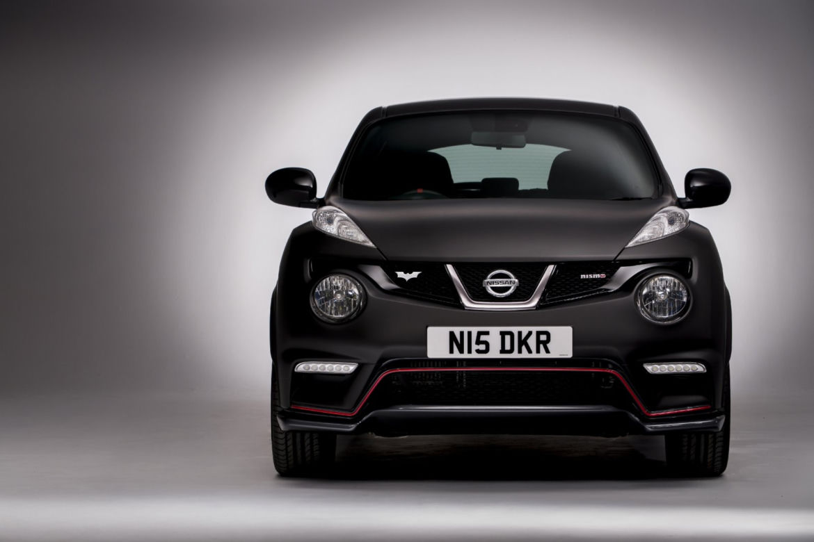 The Dark Knight Rises Juke Nismo