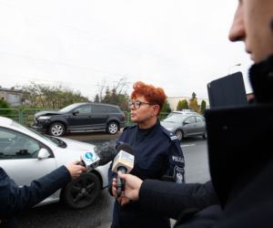 Kolejny wypadek Beaty Szydło