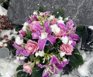 Tak wygląda grób Krzysztofa z Rolnik szuka żony