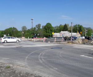 Zmiany na ul. Lwowskiej w Tarnowie. Zobacz jak sie prouszać!
